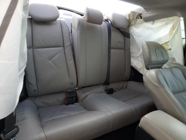 2HGFG3B09FH529988 - 2015 HONDA CIVIC EXL თეთრი ფოტო 10