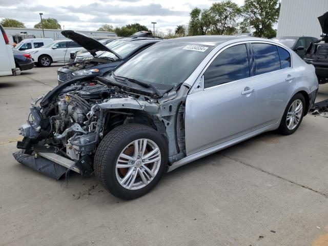 2012 INFINITI G37 BASE, 