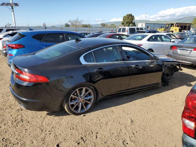 SAJWJ0FF4F8U60809 - 2015 JAGUAR XF 3.0 SPORT AWD BLACK photo 3