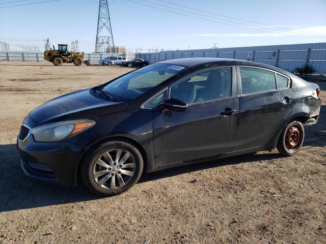 2016 KIA FORTE LX, 