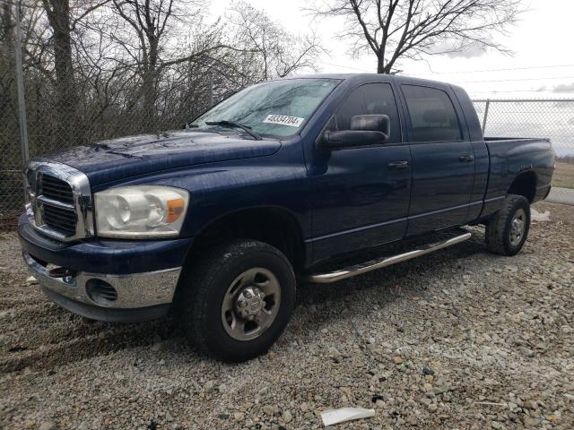 2008 DODGE RAM 1500, 