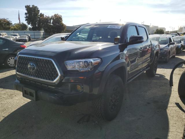 2018 TOYOTA TACOMA DOUBLE CAB, 