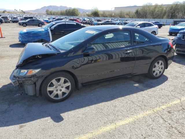 2010 HONDA CIVIC LX, null