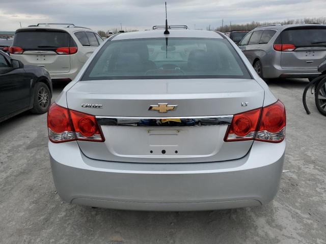 1G1PC5SBXE7342872 - 2014 CHEVROLET CRUZE LT SILVER photo 6