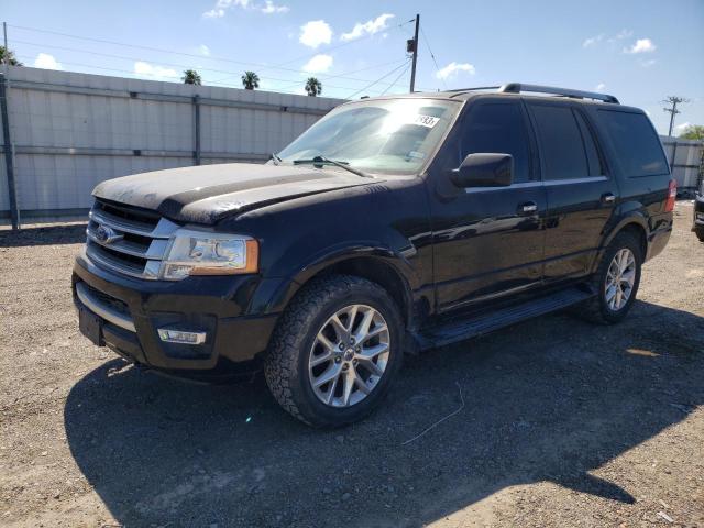 1FMJU2AT4GEF53322 - 2016 FORD EXPEDITION LIMITED BLACK photo 1