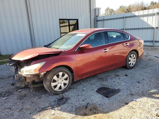 1N4AL3AP3EC143450 - 2014 NISSAN ALTIMA 2.5 BURGUNDY photo 1