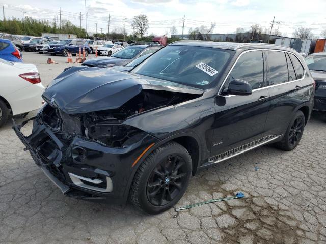 2015 BMW X5 XDRIVE50I, 