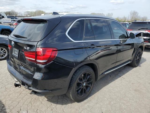 5UXKR6C5XF0J79499 - 2015 BMW X5 XDRIVE50I BLACK photo 3