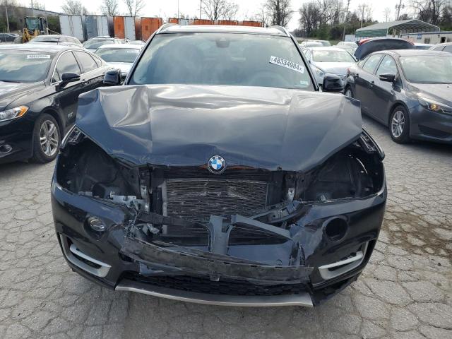 5UXKR6C5XF0J79499 - 2015 BMW X5 XDRIVE50I BLACK photo 5