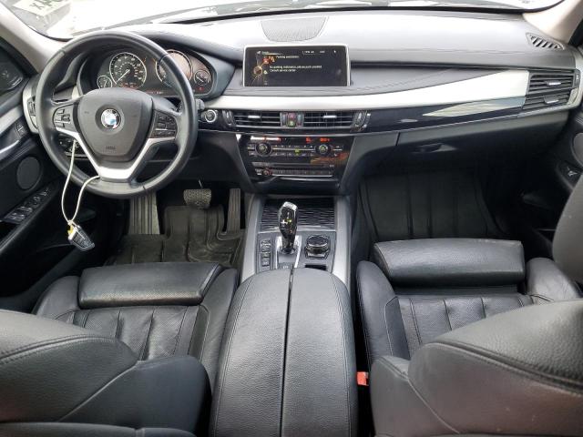 5UXKR6C5XF0J79499 - 2015 BMW X5 XDRIVE50I BLACK photo 8