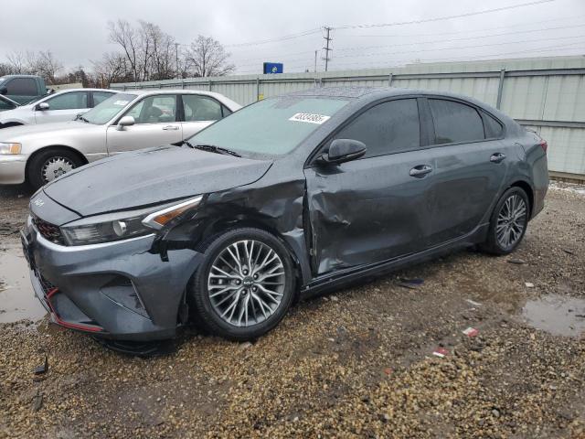 2022 KIA FORTE GT LINE, null