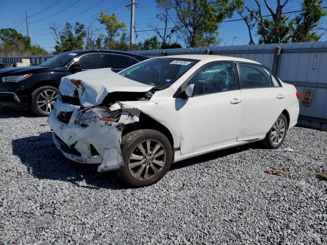 2012 TOYOTA COROLLA BASE, 