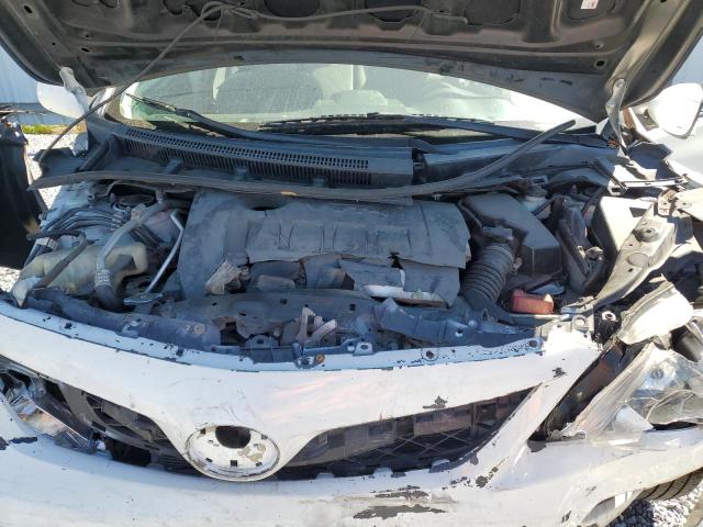 2T1BU4EE7CC796605 - 2012 TOYOTA COROLLA BASE Ağ foto 11