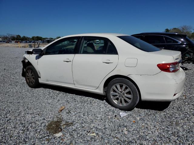 2T1BU4EE7CC796605 - 2012 TOYOTA COROLLA BASE Ağ foto 2