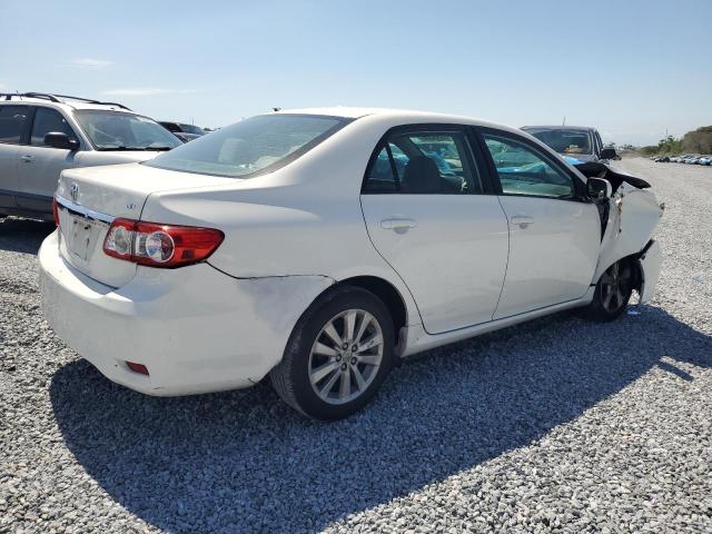 2T1BU4EE7CC796605 - 2012 TOYOTA COROLLA BASE Ağ foto 3