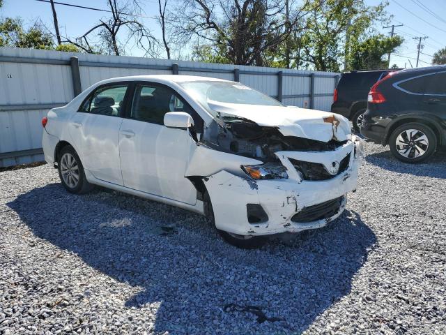 2T1BU4EE7CC796605 - 2012 TOYOTA COROLLA BASE Ağ foto 4