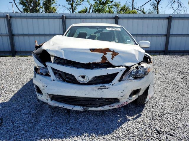 2T1BU4EE7CC796605 - 2012 TOYOTA COROLLA BASE Ağ foto 5