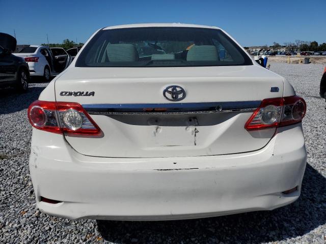 2T1BU4EE7CC796605 - 2012 TOYOTA COROLLA BASE Ağ foto 6