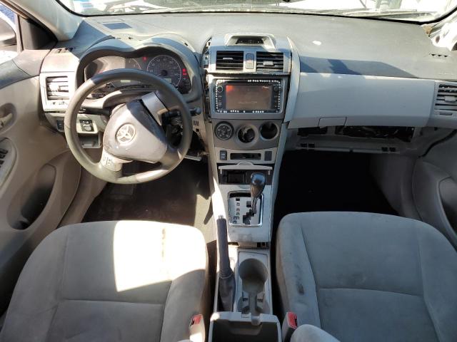 2T1BU4EE7CC796605 - 2012 TOYOTA COROLLA BASE Ağ foto 8