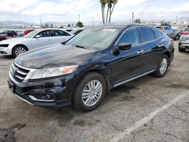 5J6TF3H59FL000481 - 2015 HONDA CROSSTOUR EXL Schwarz Foto 1