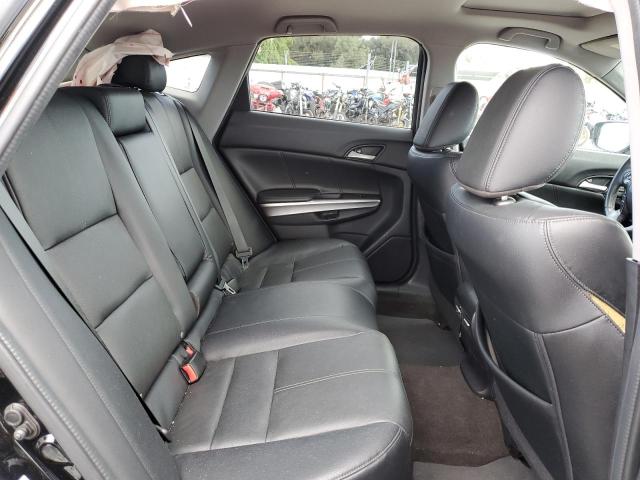 5J6TF3H59FL000481 - 2015 HONDA CROSSTOUR EXL Schwarz Foto 10