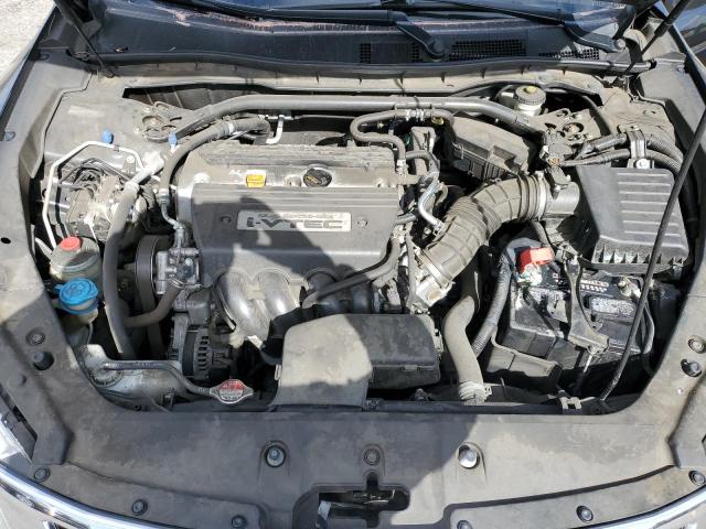 5J6TF3H59FL000481 - 2015 HONDA CROSSTOUR EXL Schwarz Foto 11