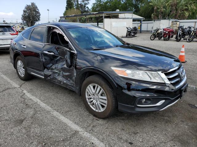 5J6TF3H59FL000481 - 2015 HONDA CROSSTOUR EXL Schwarz Foto 4
