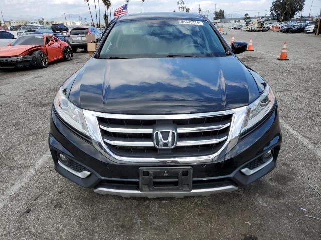 5J6TF3H59FL000481 - 2015 HONDA CROSSTOUR EXL BLACK photo 5