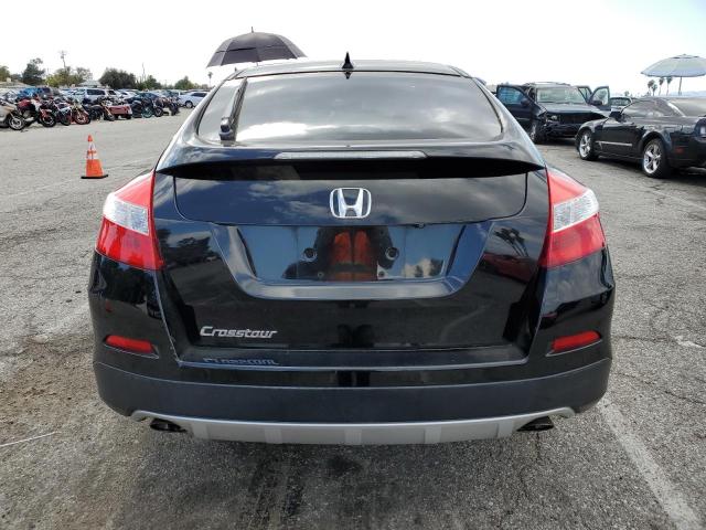 5J6TF3H59FL000481 - 2015 HONDA CROSSTOUR EXL Schwarz Foto 6