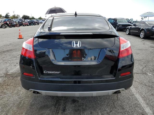 5J6TF3H59FL000481 - 2015 HONDA CROSSTOUR EXL BLACK photo 6