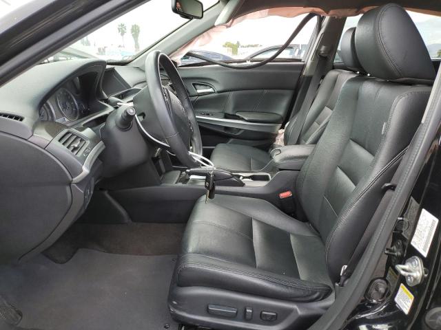 5J6TF3H59FL000481 - 2015 HONDA CROSSTOUR EXL Schwarz Foto 7