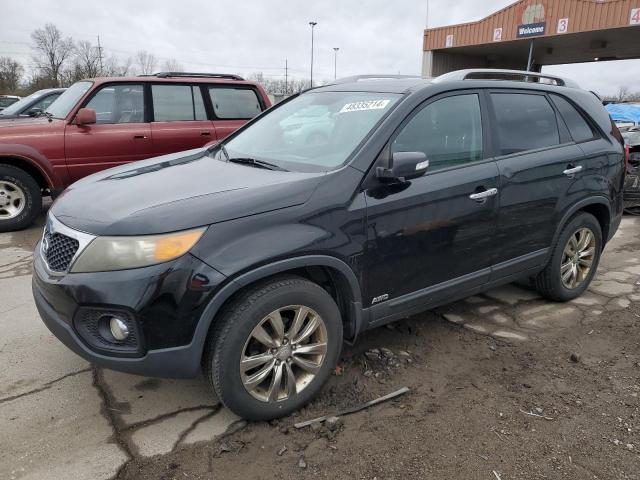 2011 KIA SORENTO EX, 