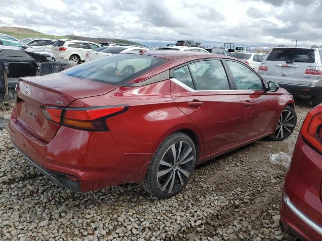 1N4BL4CV2KN319779 - 2019 NISSAN ALTIMA SR RED photo 3