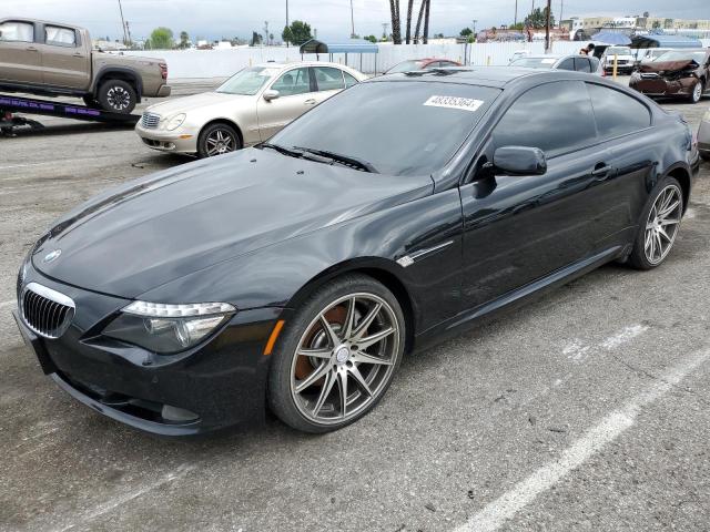 2009 BMW 650 I, 