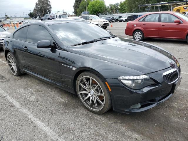 WBAEA53509CV91933 - 2009 BMW 650 I BLACK photo 4