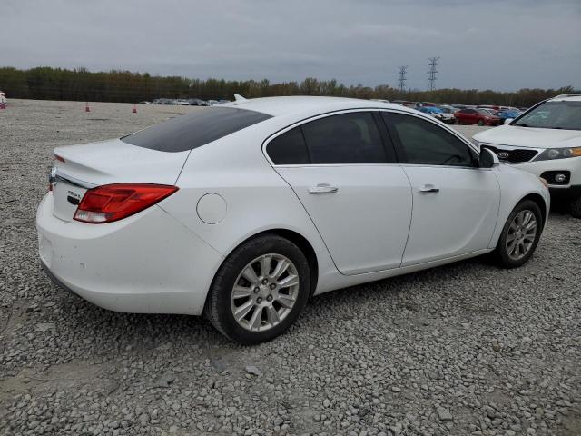 2G4GS5ER7D9155911 - 2013 BUICK REGAL PREMIUM WHITE photo 3