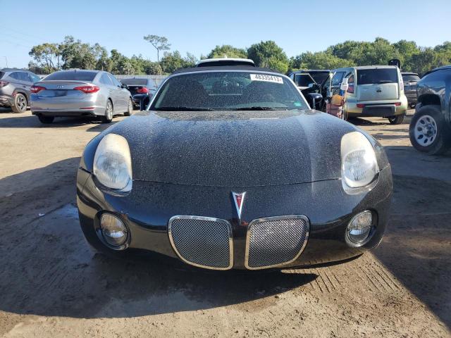 1G2MB33B96Y103989 - 2006 PONTIAC SOLSTICE BLACK photo 5