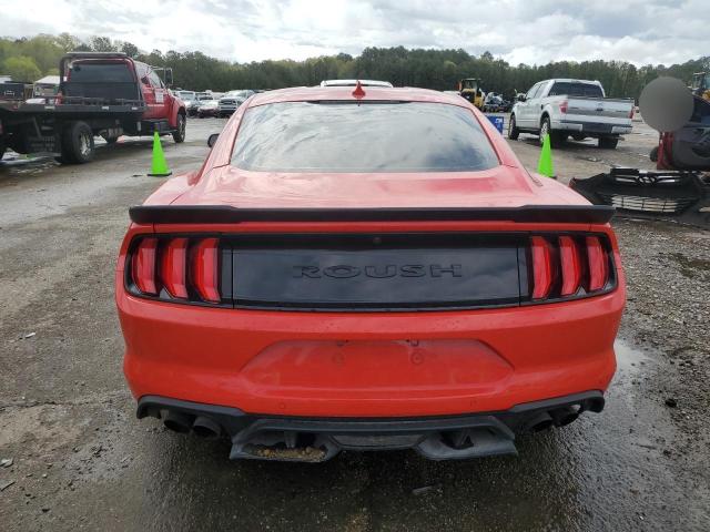 1FA6P8CF3N5144968 - 2022 FORD MUSTANG GT RED photo 6