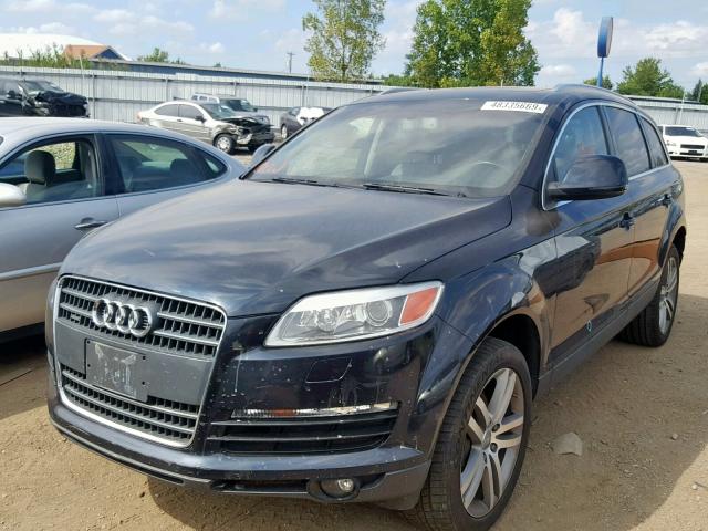 WA1AY74LX9D001134 - 2009 AUDI Q7 3.6 QUATTRO  photo 2