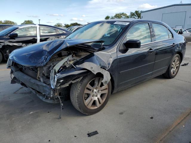 2007 FORD FUSION SEL, 