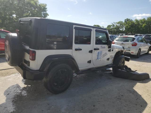 1J4GZ39179L717888 - 2009 JEEP WRANGLER U X WHITE photo 3