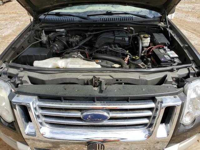 1FMEU74EX6UB23116 - 2006 FORD EXPLORER EDDIE BAUER GRAY photo 12