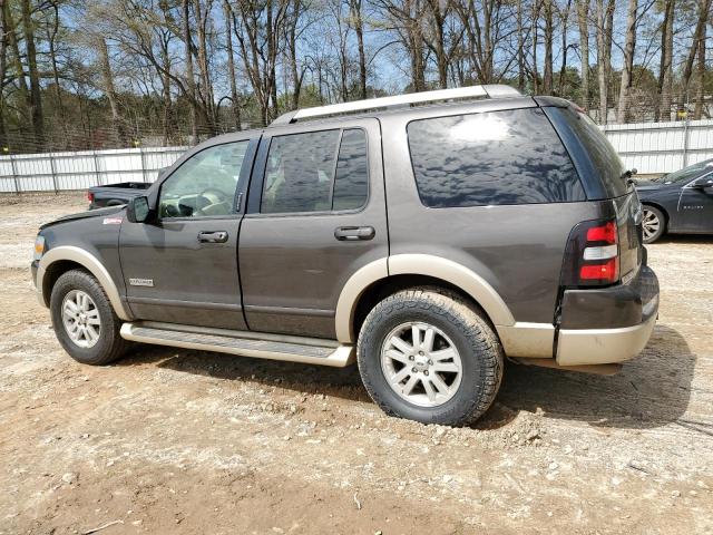 1FMEU74EX6UB23116 - 2006 FORD EXPLORER EDDIE BAUER GRAY photo 2