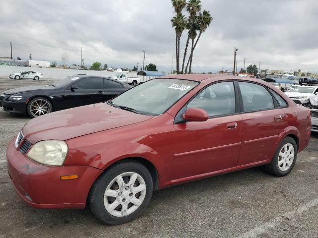 2004 SUZUKI FORENZA S, 