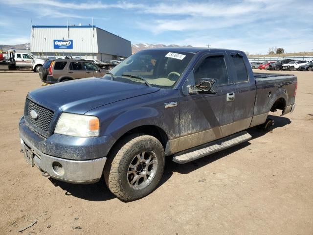 2006 FORD F150, 