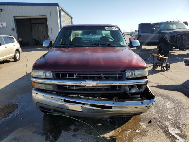 2GCEC19V421154736 - 2002 CHEVROLET SILVERADO C1500 BROWN photo 5