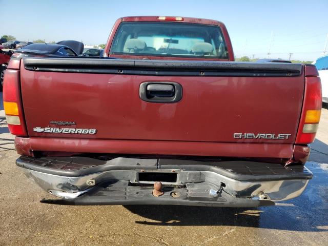 2GCEC19V421154736 - 2002 CHEVROLET SILVERADO C1500 BROWN photo 6