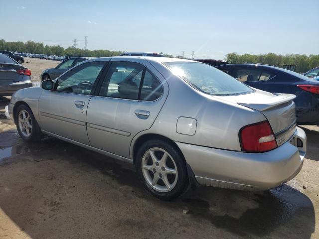 1N4DL01A4YC148734 - 2000 NISSAN ALTIMA XE SILVER photo 2