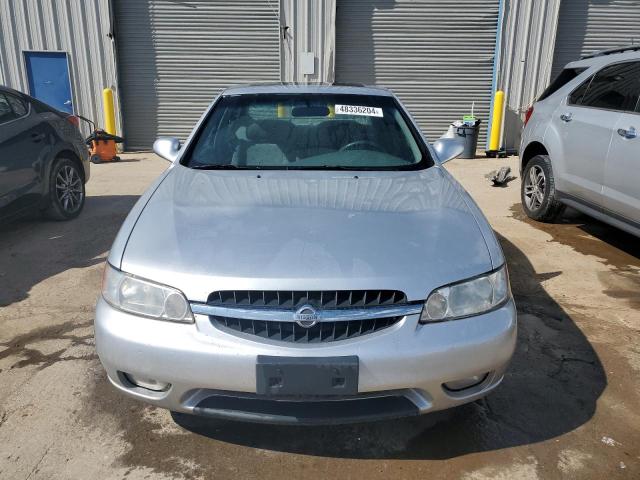 1N4DL01A4YC148734 - 2000 NISSAN ALTIMA XE SILVER photo 5