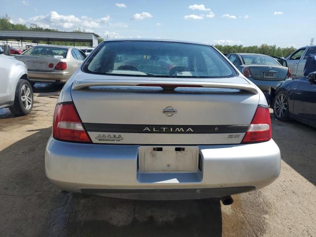 1N4DL01A4YC148734 - 2000 NISSAN ALTIMA XE SILVER photo 6